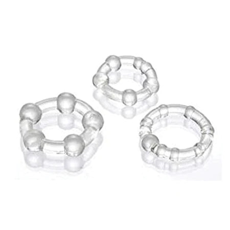 Stay Hard Rings 3 Set